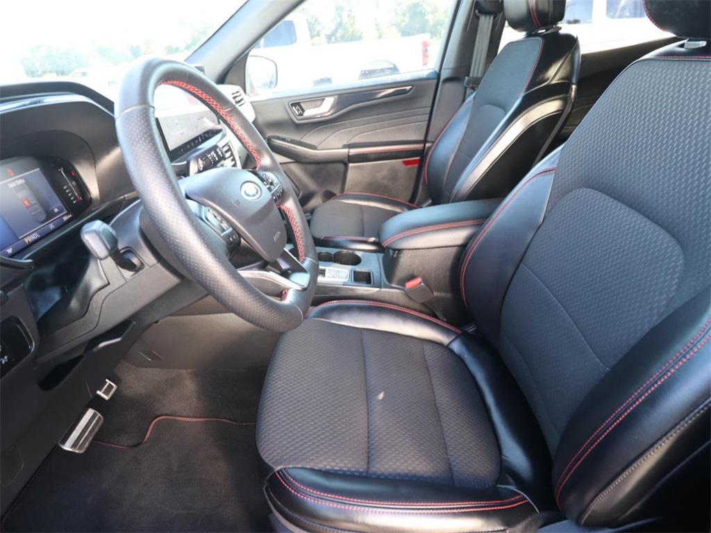 used 2023 Ford Escape car, priced at $23,499