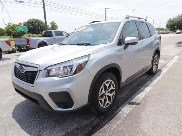 used 2020 Subaru Forester car, priced at $21,357