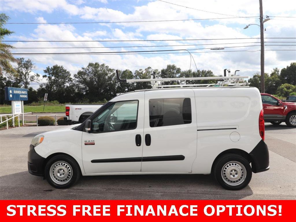used 2017 Ram ProMaster City car, priced at $26,343