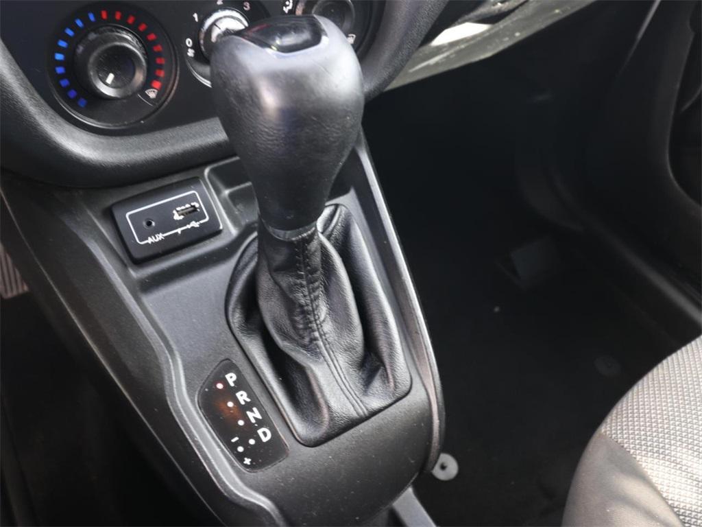 used 2017 Ram ProMaster City car, priced at $26,343