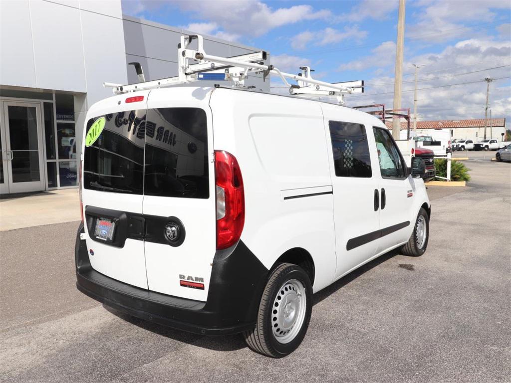 used 2017 Ram ProMaster City car, priced at $26,343