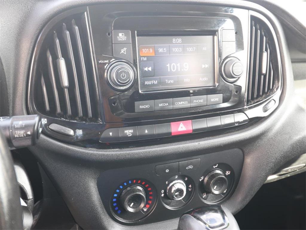 used 2017 Ram ProMaster City car, priced at $26,343