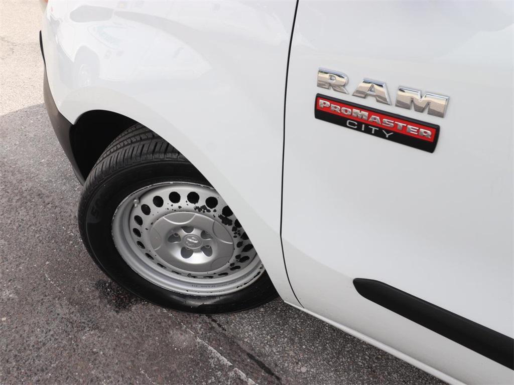 used 2017 Ram ProMaster City car, priced at $26,343