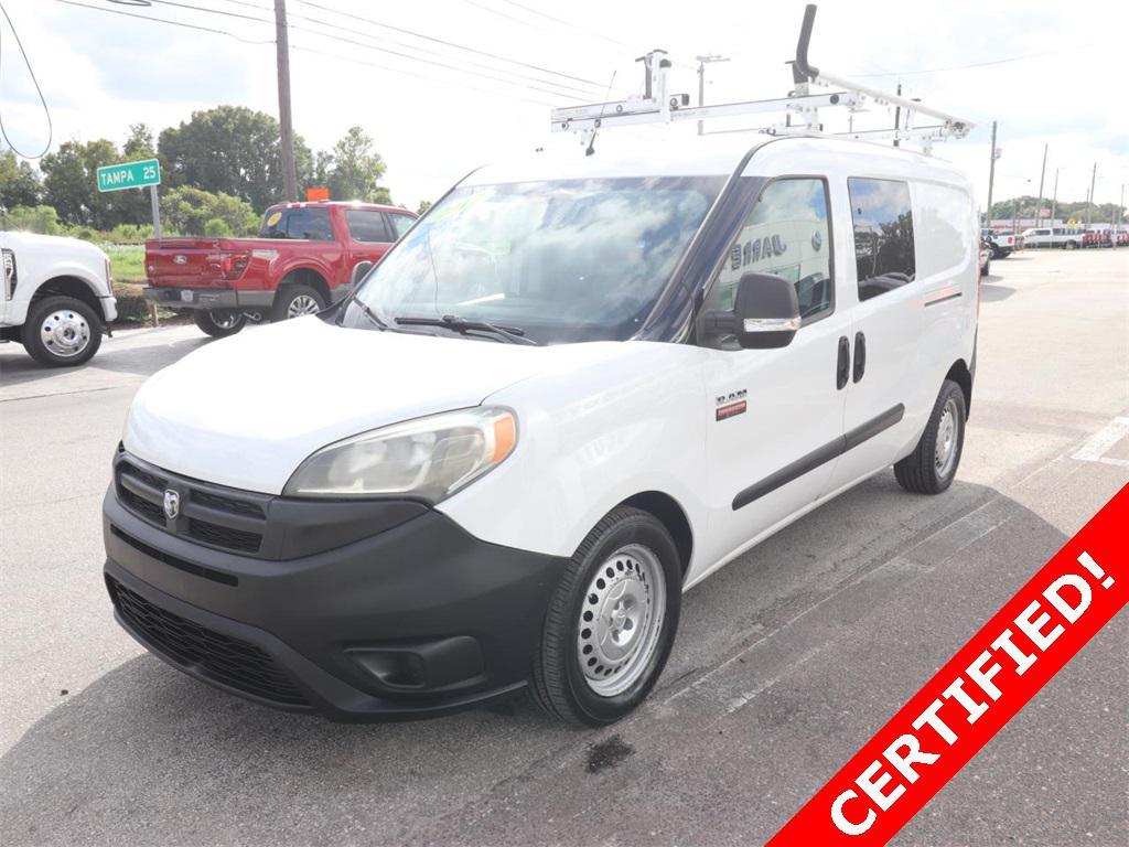 used 2017 Ram ProMaster City car, priced at $26,343