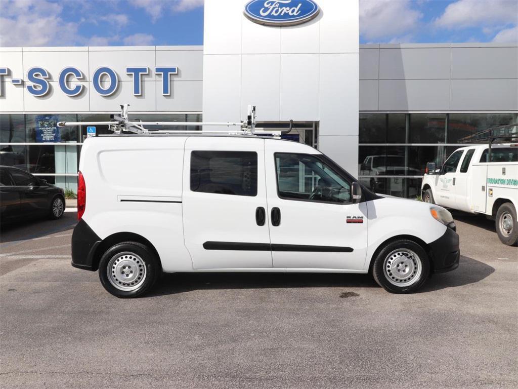 used 2017 Ram ProMaster City car, priced at $26,343
