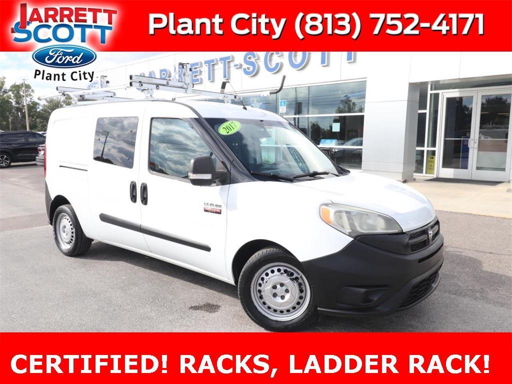 used 2017 Ram ProMaster City car, priced at $26,343
