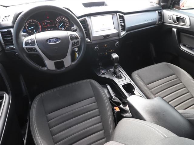 used 2022 Ford Ranger car, priced at $32,898