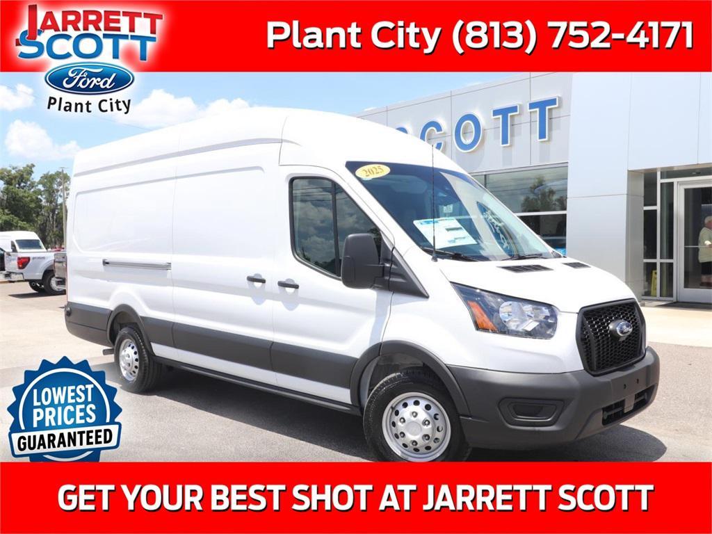 new 2025 Ford Transit-350 car, priced at $57,472