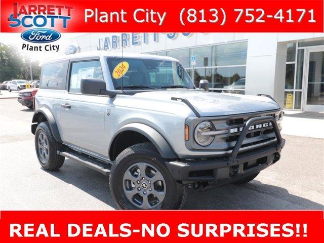 new 2024 Ford Bronco car, priced at $45,955