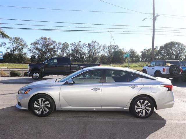 used 2020 Nissan Altima car, priced at $16,989