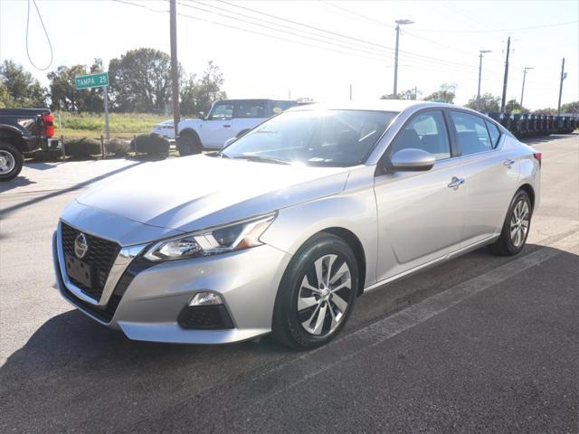 used 2020 Nissan Altima car, priced at $16,989