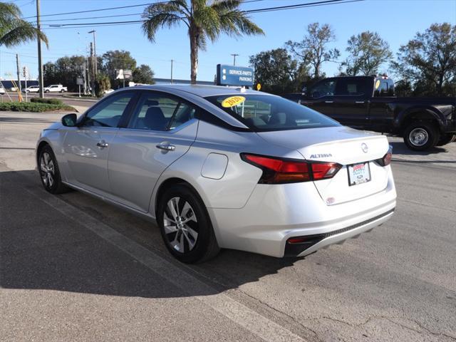 used 2020 Nissan Altima car, priced at $16,989