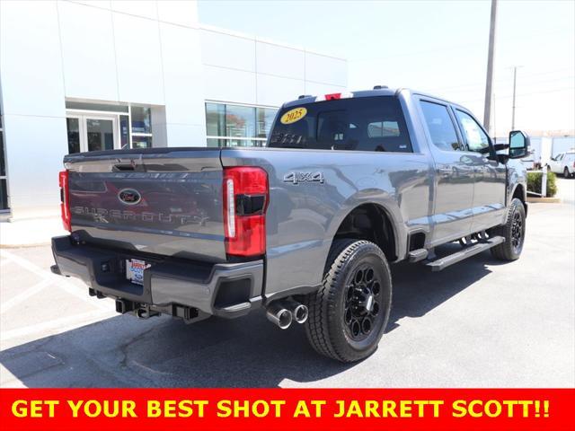 new 2025 Ford F-350 car, priced at $79,447