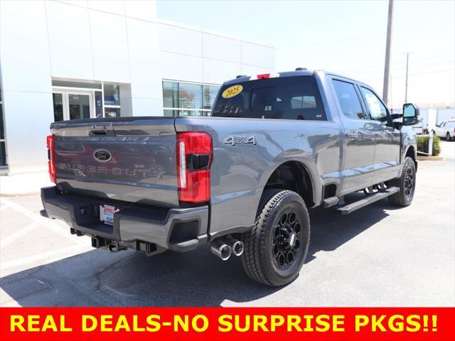 new 2025 Ford F-350 car, priced at $81,652