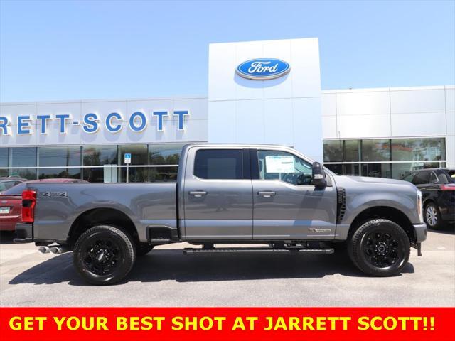 new 2025 Ford F-350 car, priced at $79,447