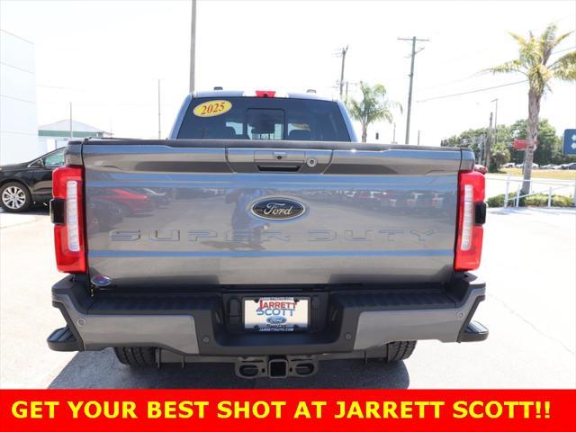 new 2025 Ford F-350 car, priced at $79,447