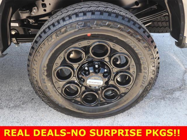 new 2025 Ford F-350 car, priced at $81,652