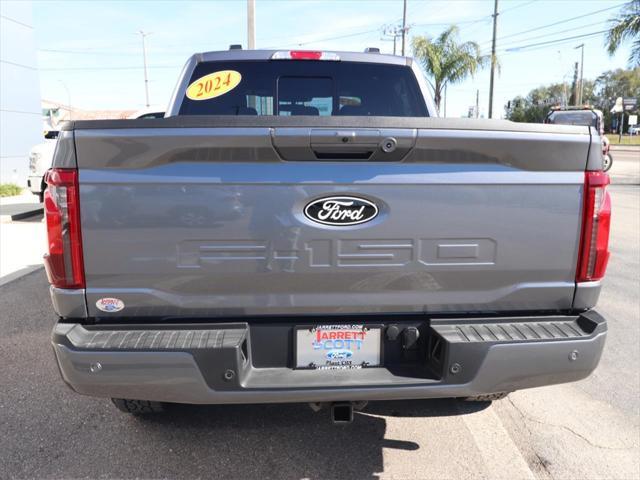 new 2024 Ford F-150 car, priced at $50,174