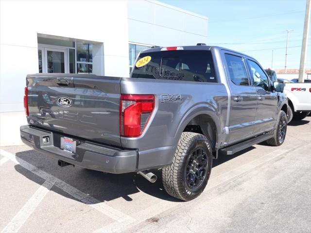 new 2024 Ford F-150 car, priced at $50,174