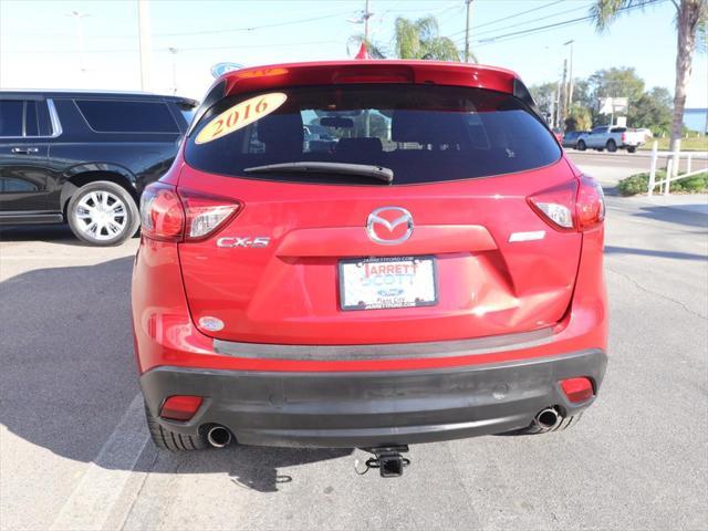 used 2016 Mazda CX-5 car, priced at $10,614