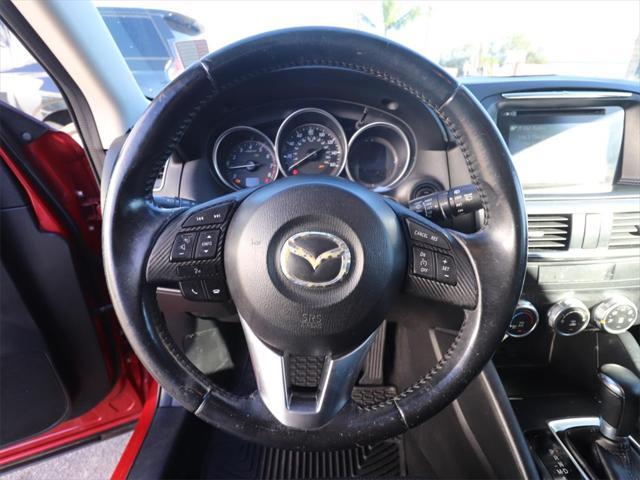 used 2016 Mazda CX-5 car, priced at $10,614