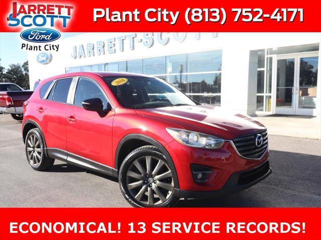 used 2016 Mazda CX-5 car, priced at $10,614