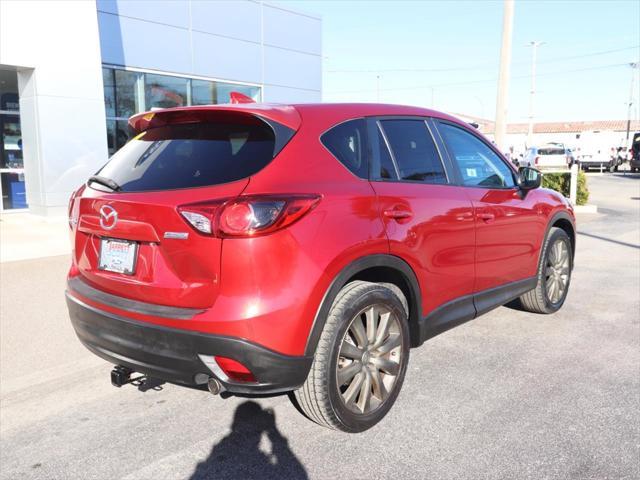 used 2016 Mazda CX-5 car, priced at $10,614