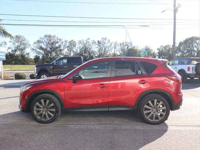 used 2016 Mazda CX-5 car, priced at $10,614