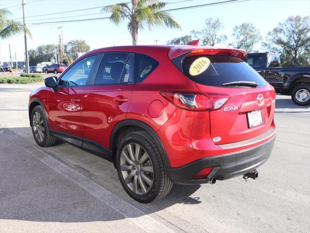 used 2016 Mazda CX-5 car, priced at $10,614