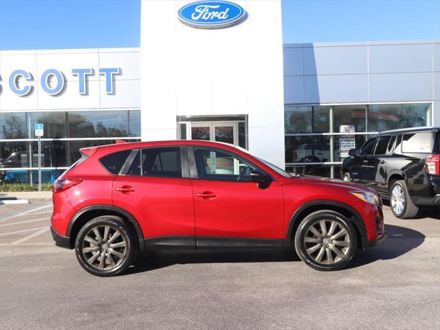 used 2016 Mazda CX-5 car, priced at $10,614