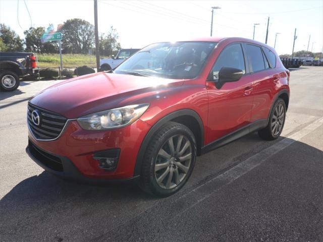 used 2016 Mazda CX-5 car, priced at $10,614