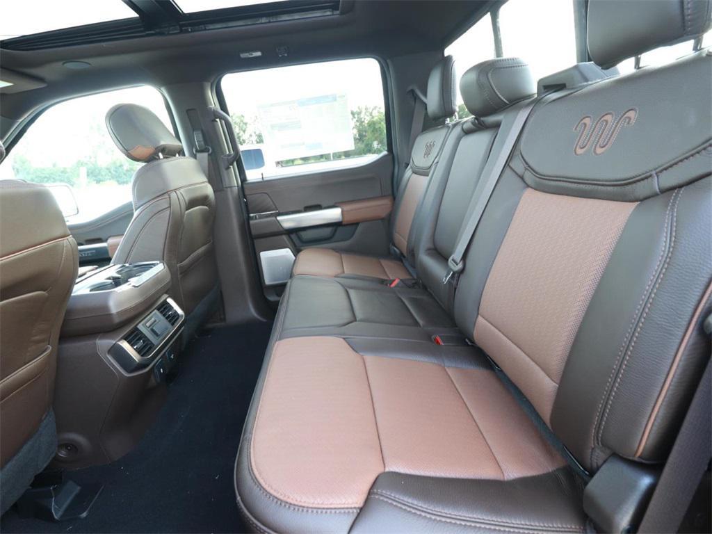 new 2025 Ford F-150 car, priced at $68,591