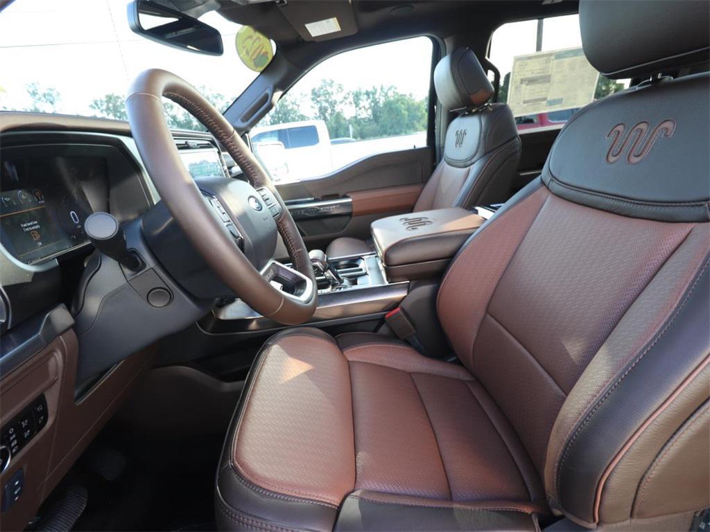 new 2025 Ford F-150 car, priced at $68,591