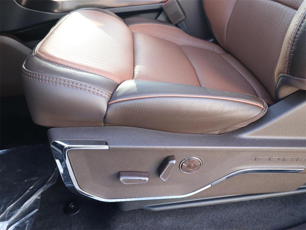 new 2025 Ford F-150 car, priced at $68,591