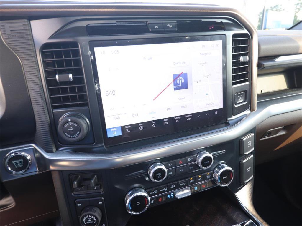 new 2025 Ford F-150 car, priced at $68,591