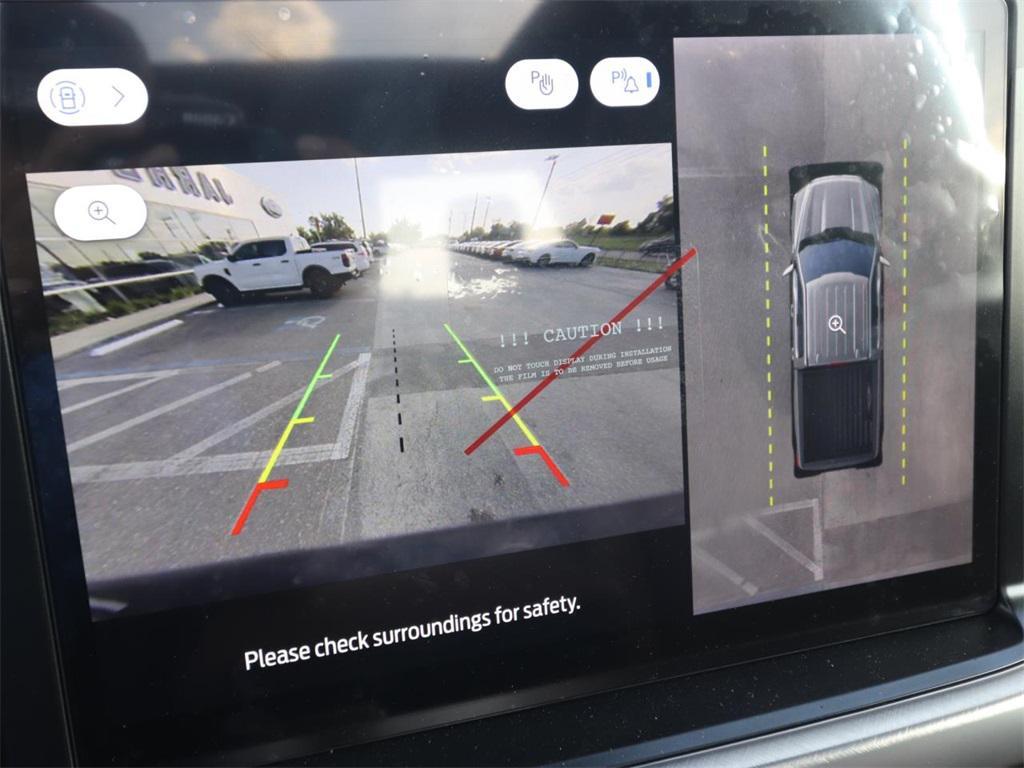 new 2025 Ford F-150 car, priced at $68,591