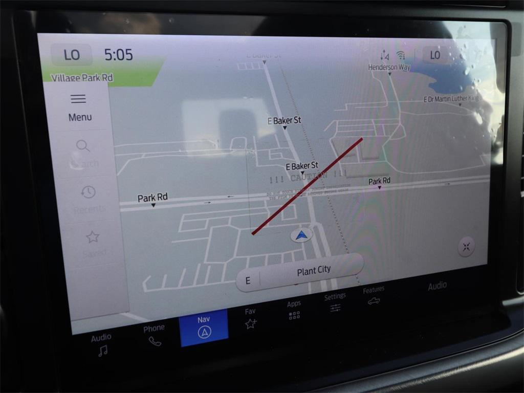 new 2025 Ford F-150 car, priced at $68,591