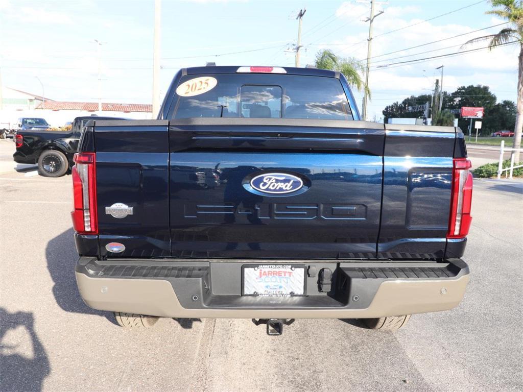 new 2025 Ford F-150 car, priced at $68,591