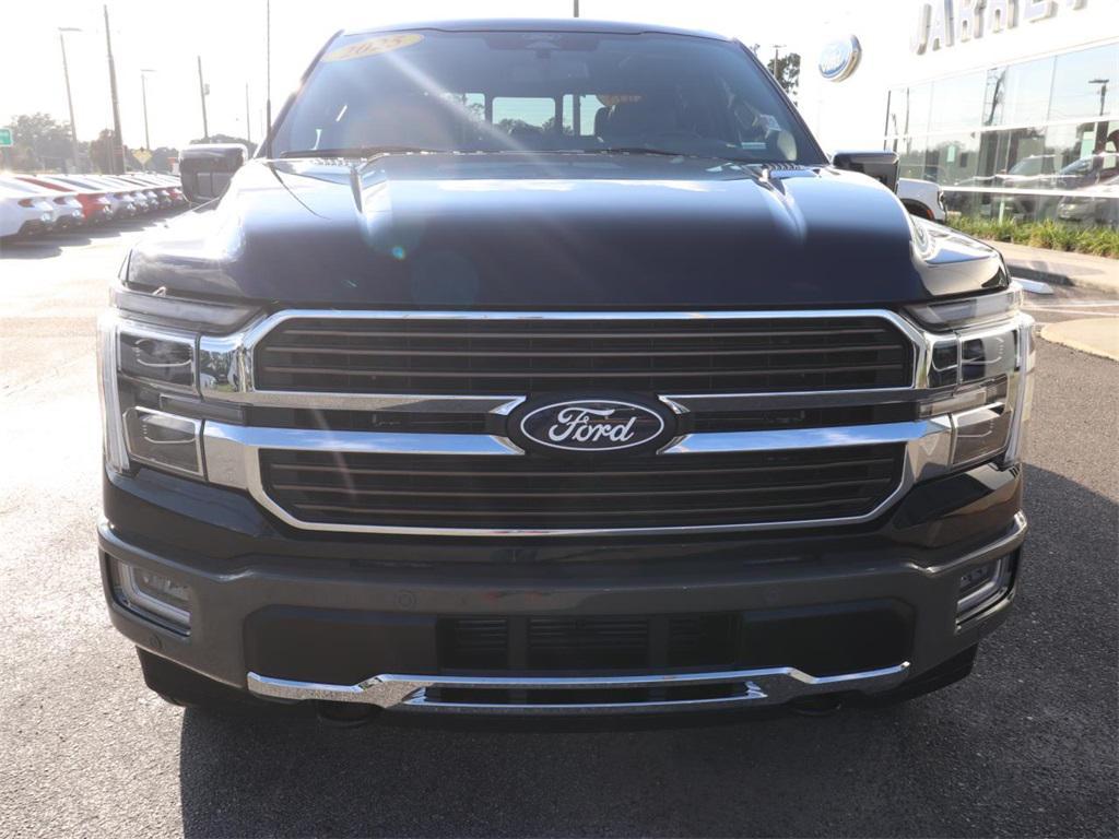 new 2025 Ford F-150 car, priced at $68,591