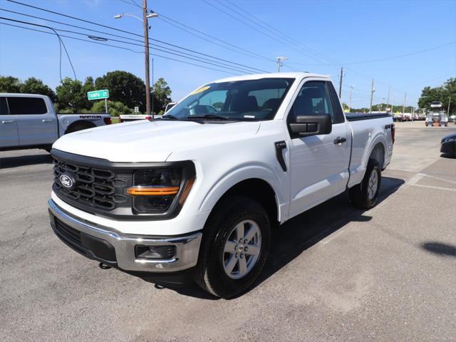 used 2024 Ford F-150 car, priced at $51,454