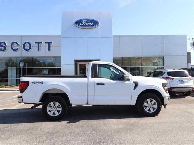 used 2024 Ford F-150 car, priced at $51,454