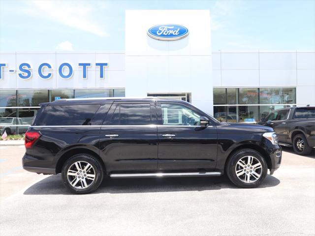 used 2023 Ford Expedition Max car, priced at $41,154