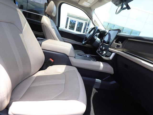used 2023 Ford Expedition Max car, priced at $41,154