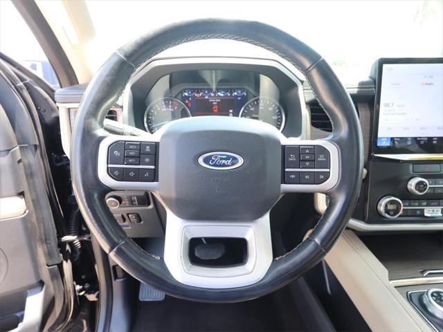 used 2023 Ford Expedition Max car, priced at $41,154