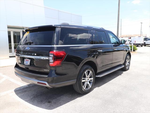 used 2023 Ford Expedition Max car, priced at $41,154