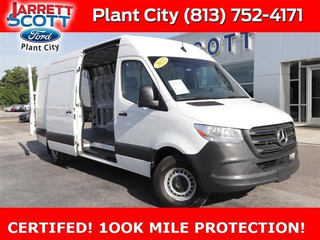 used 2022 Mercedes-Benz Sprinter 2500 car, priced at $41,464