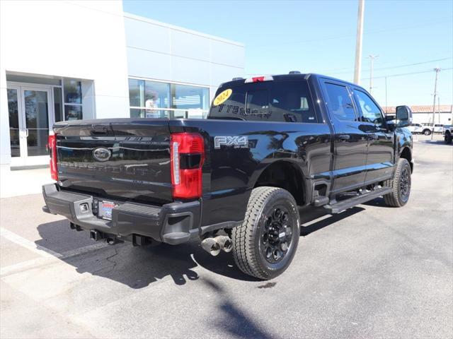 new 2024 Ford F-250 car, priced at $81,868