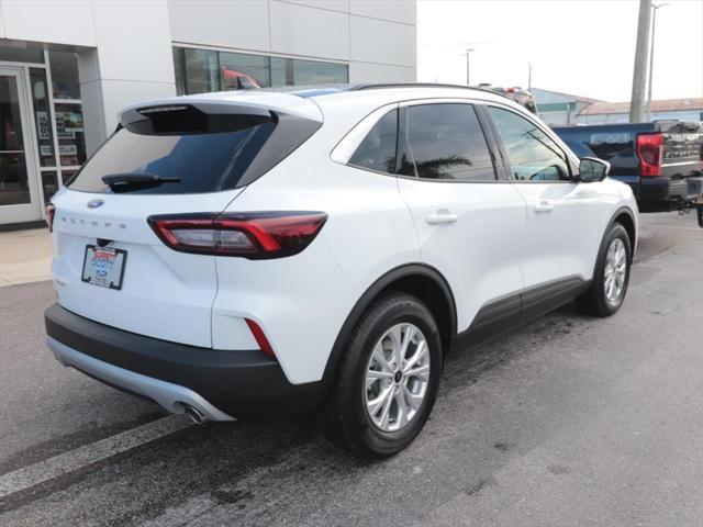 new 2024 Ford Escape car, priced at $29,303