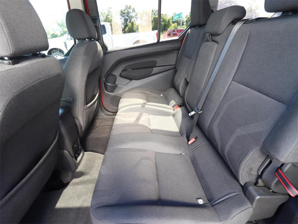 used 2018 Ford Transit Connect car, priced at $21,338