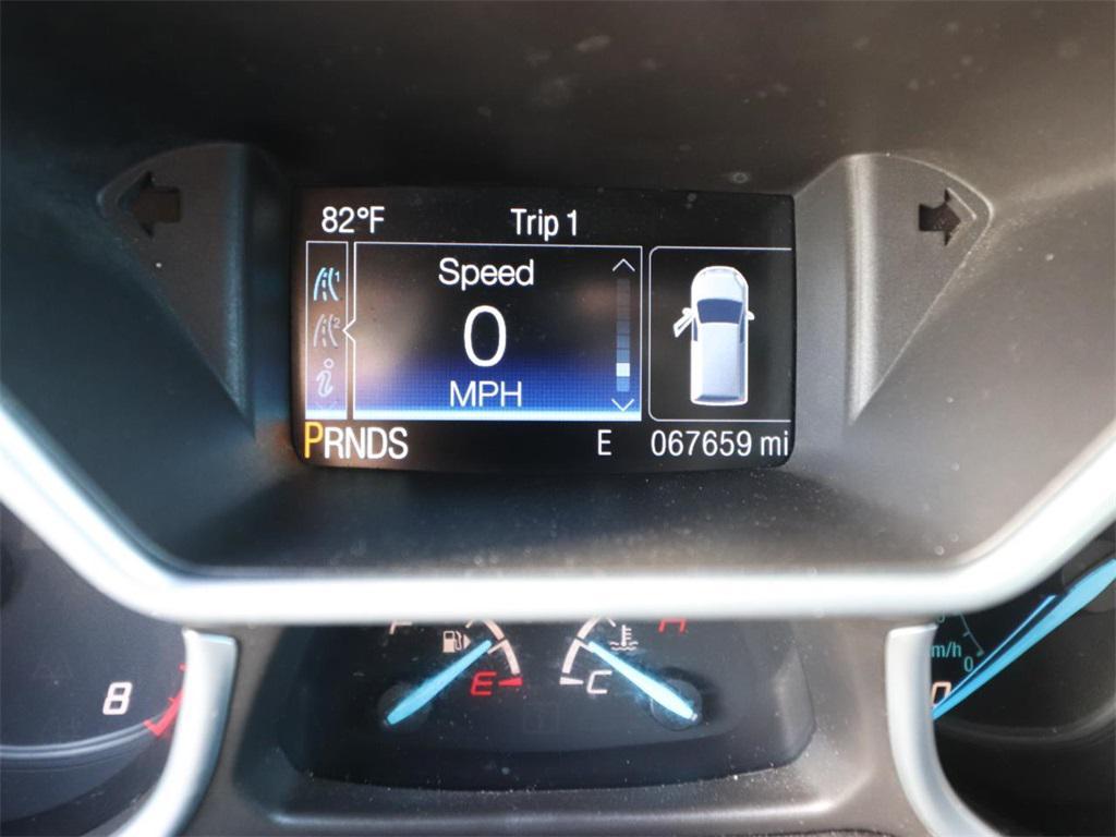 used 2018 Ford Transit Connect car, priced at $21,338